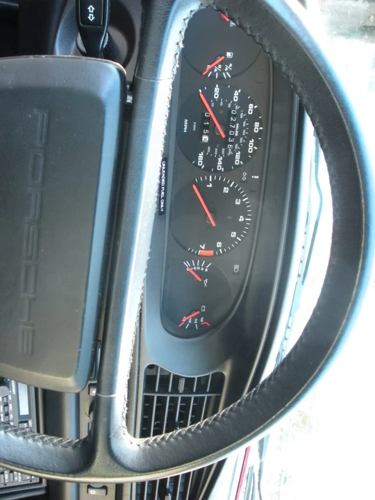 1988 Porsche 944 - Image 8 of 11