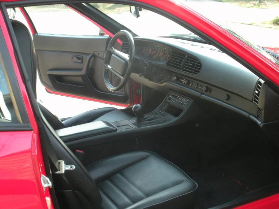 1988 Porsche 944 - Image 9 of 11