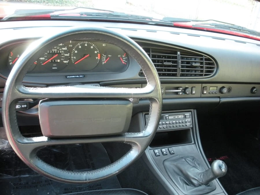1988 Porsche 944 - Image 10 of 11