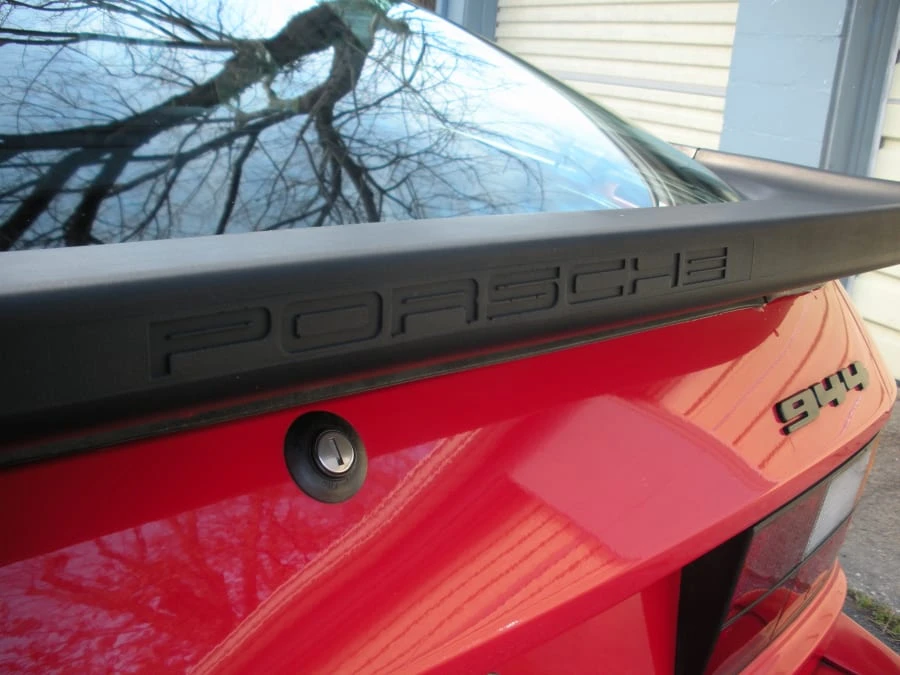 1988 Porsche 944 - Image 11 of 11