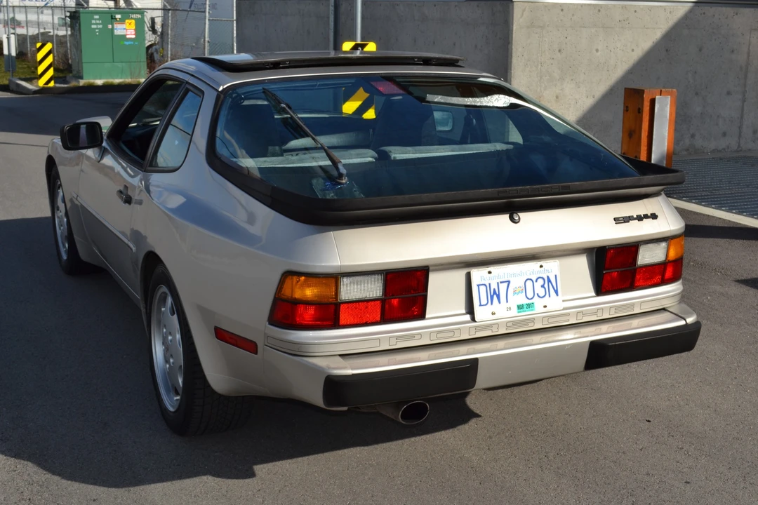 1988 Porsche 944 S - Image 29 of 31
