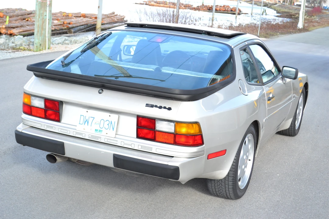 1988 Porsche 944 S - Image 23 of 31