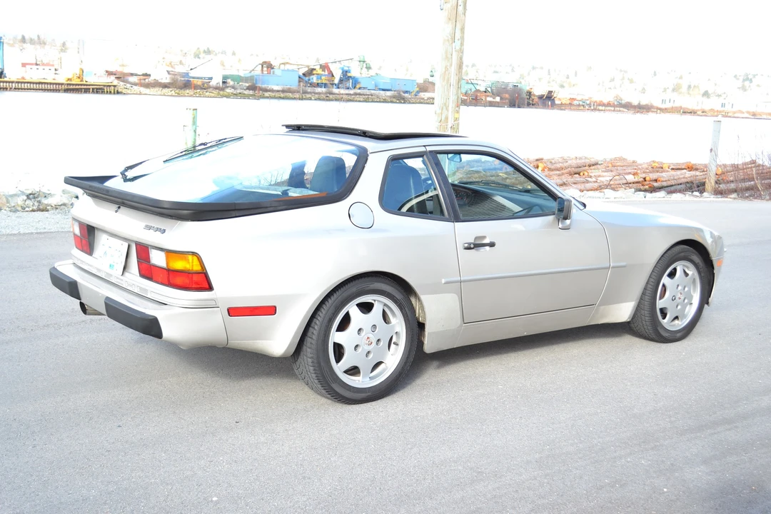 1988 Porsche 944 S - Image 20 of 31