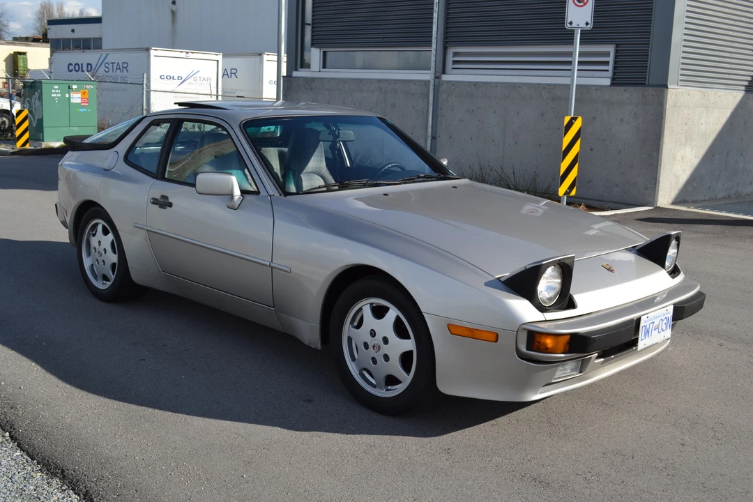 1988 Porsche 944 S - Image 15 of 31