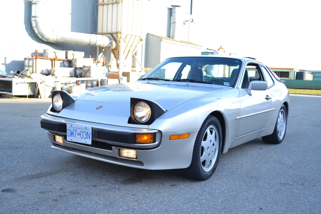 1988 Porsche 944 S - Image 14 of 31