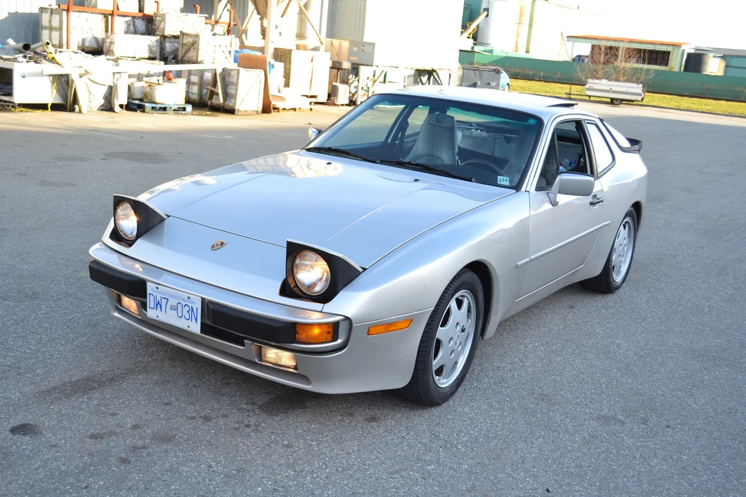 1988 Porsche 944 S - Image 12 of 31