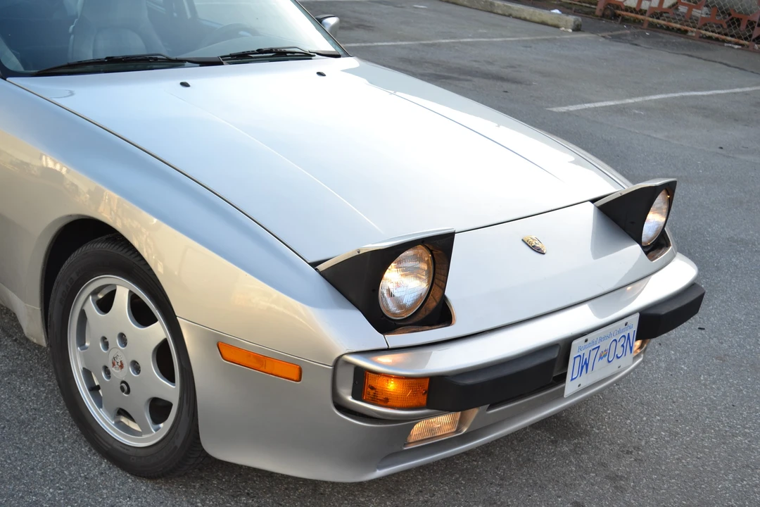 1988 Porsche 944 S - Image 8 of 31