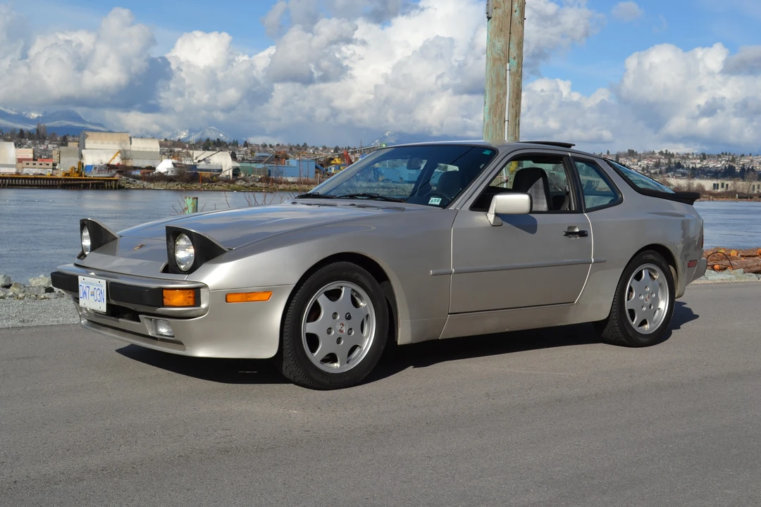 1988 Porsche 944 S - Image 3 of 31