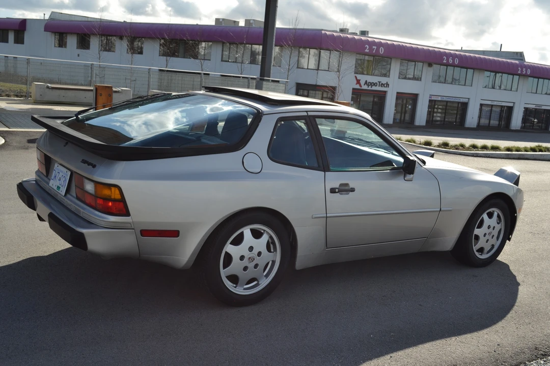 1988 Porsche 944 S - Image 21 of 31