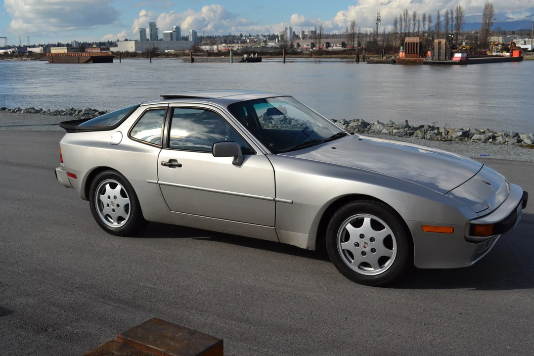 1988 Porsche 944 S - Image 19 of 31