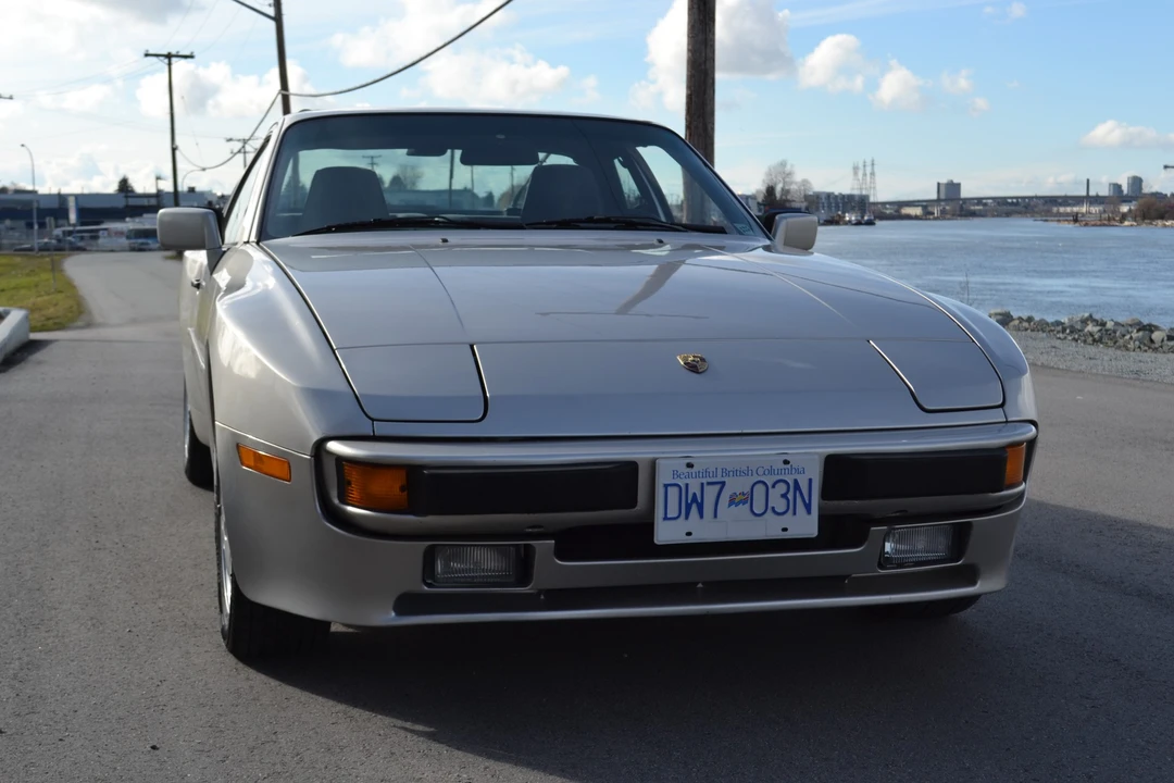 1988 Porsche 944 S - Image 4 of 31
