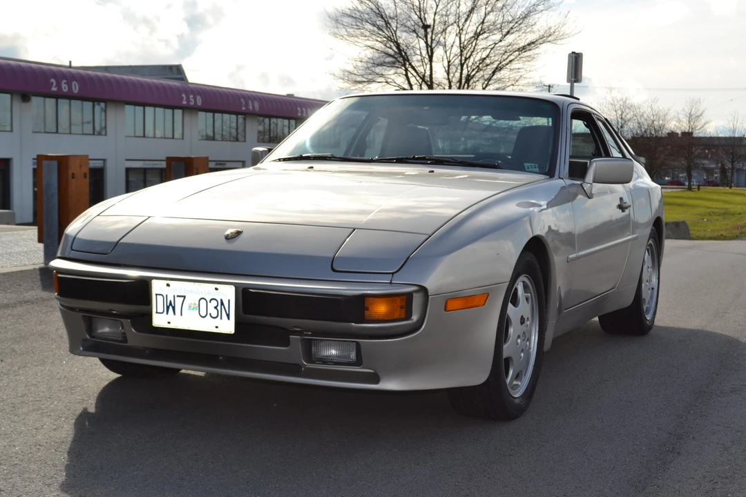 1988 Porsche 944 S - Image 5 of 31