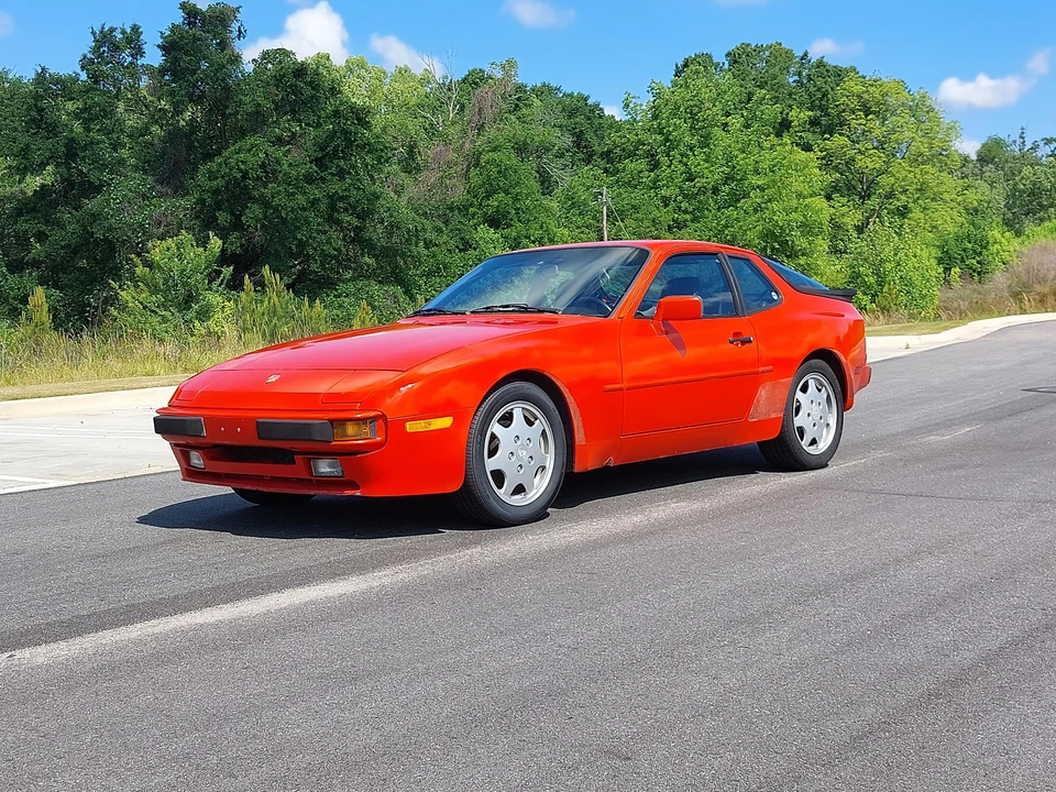 1988 Porsche 944 - Image 7 of 31