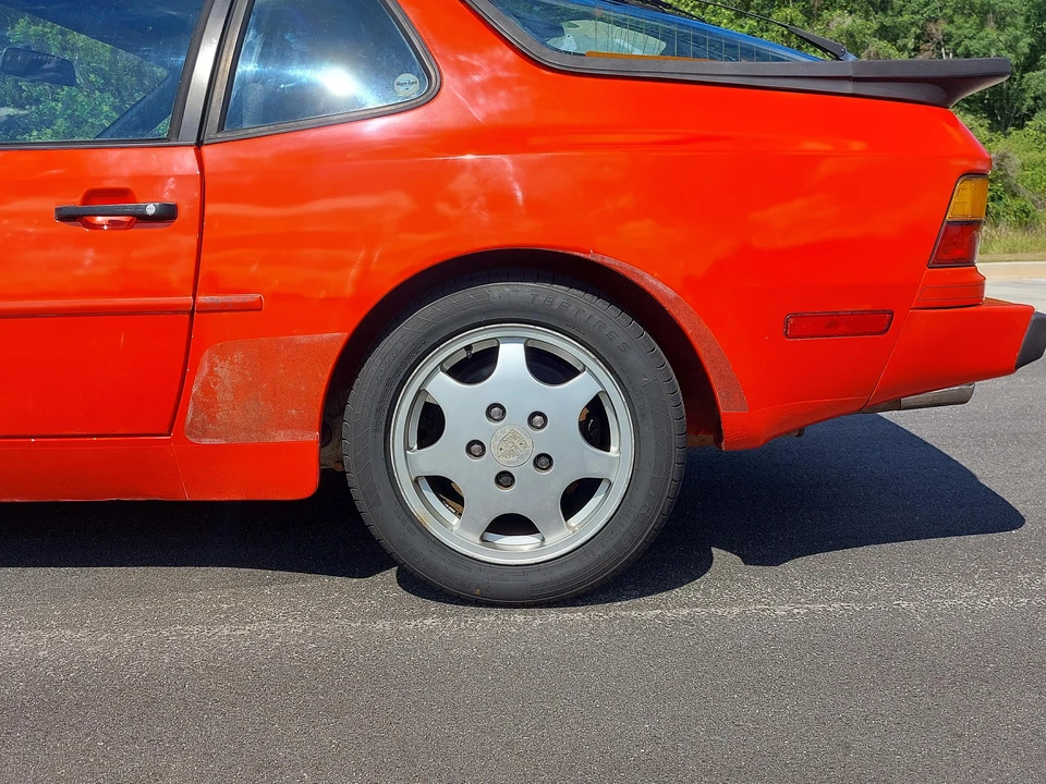 1988 Porsche 944 - Image 22 of 31