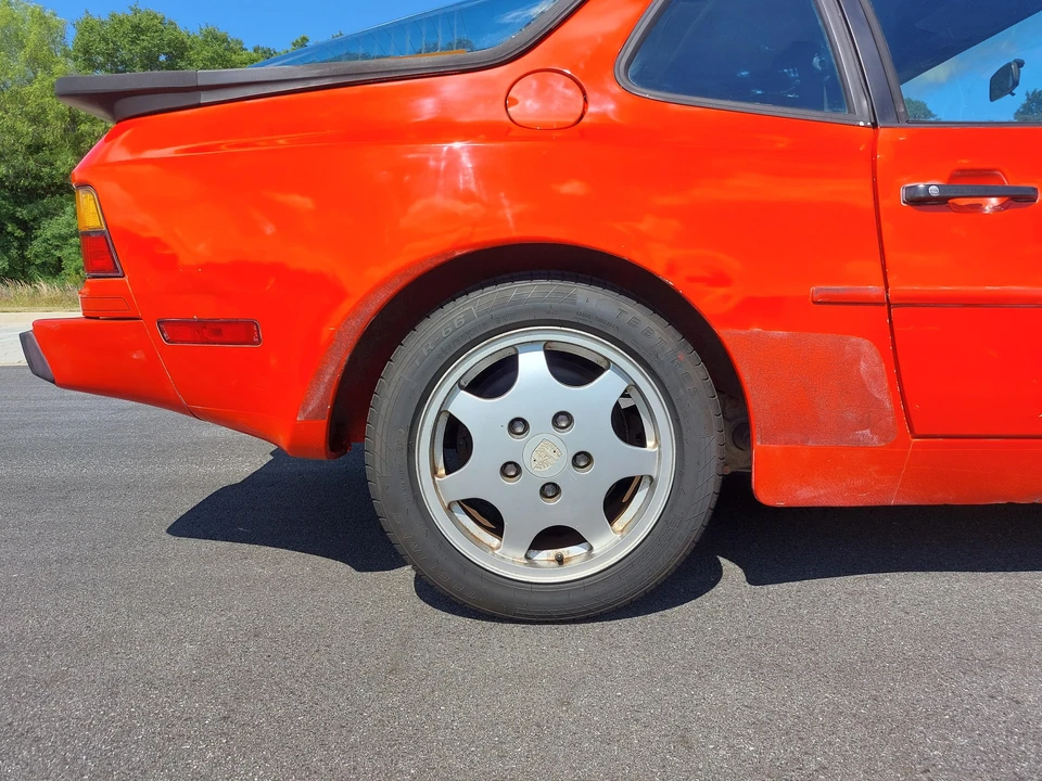1988 Porsche 944 - Image 25 of 31