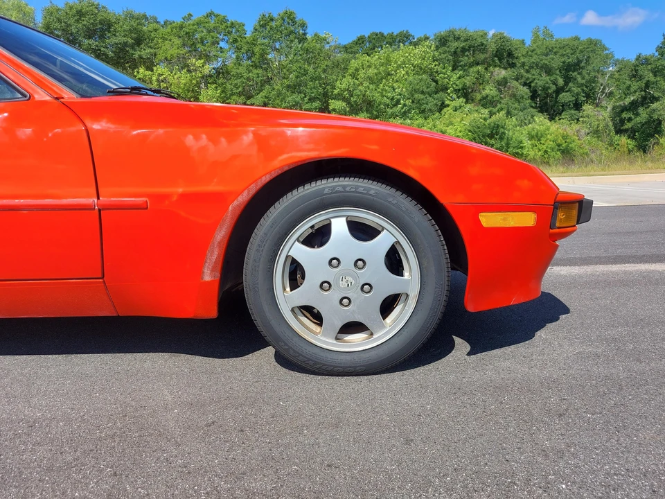 1988 Porsche 944 - Image 30 of 31