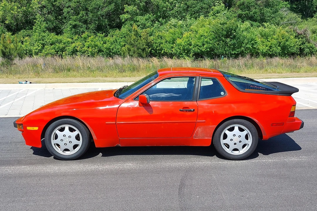 1988 Porsche 944 - Image 3 of 31
