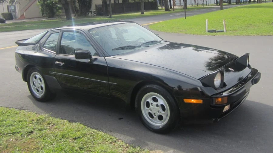 1988 Porsche 944 - Image 8 of 8