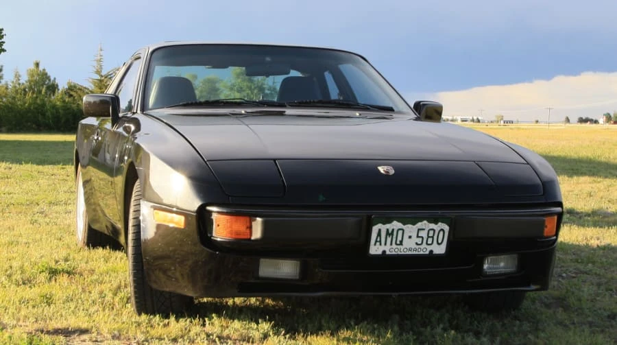 1988 Porsche 944 - Image 2 of 9