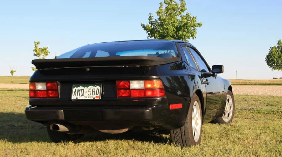 1988 Porsche 944 - Image 3 of 9