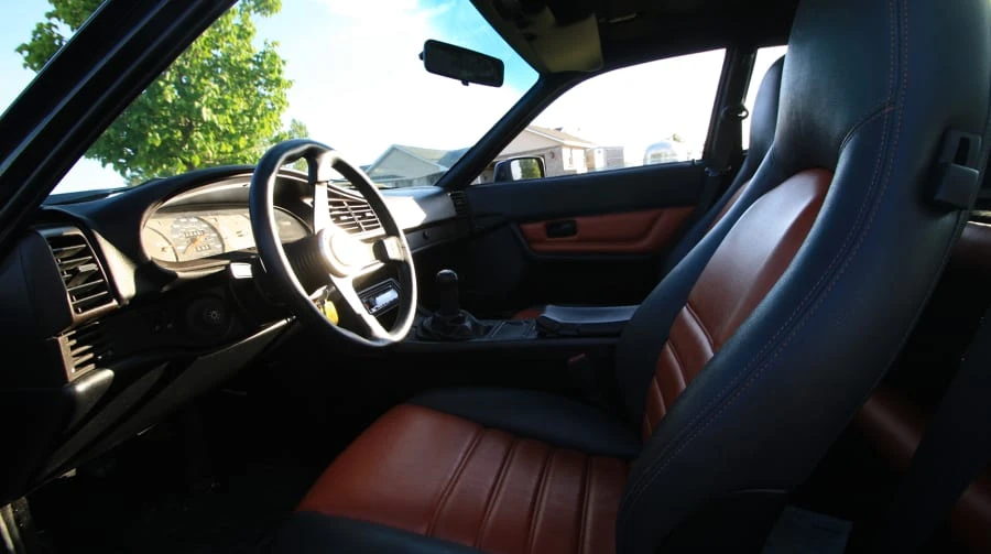 1988 Porsche 944 - Image 4 of 9