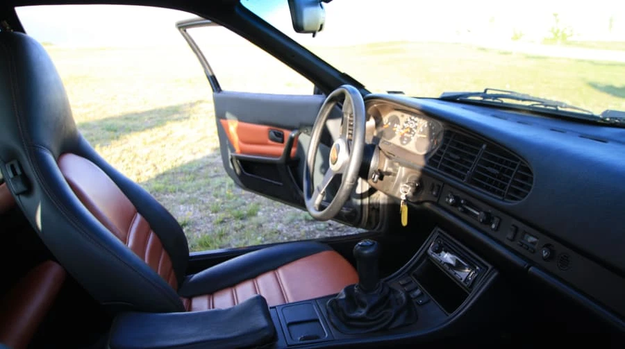 1988 Porsche 944 - Image 5 of 9