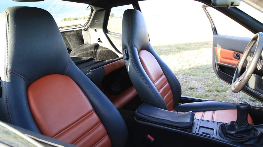 1988 Porsche 944 - Image 6 of 9