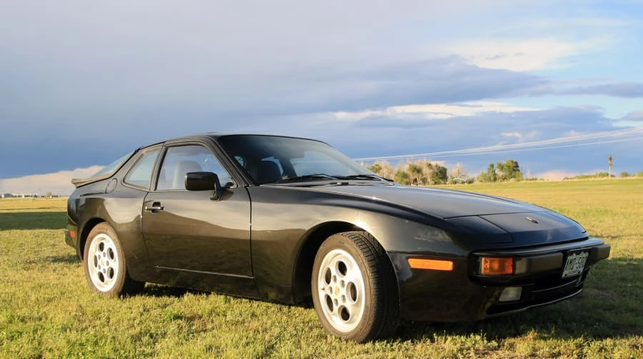 1988 Porsche 944 - Image 9 of 9