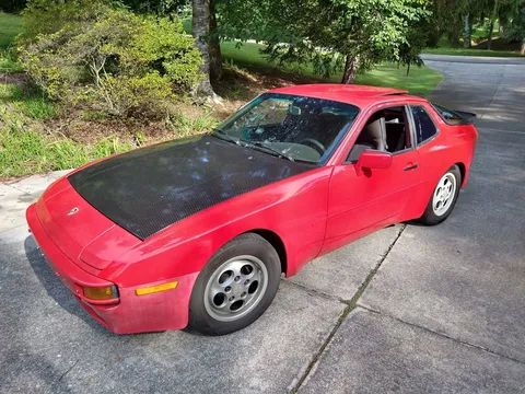 1988 Porsche 944