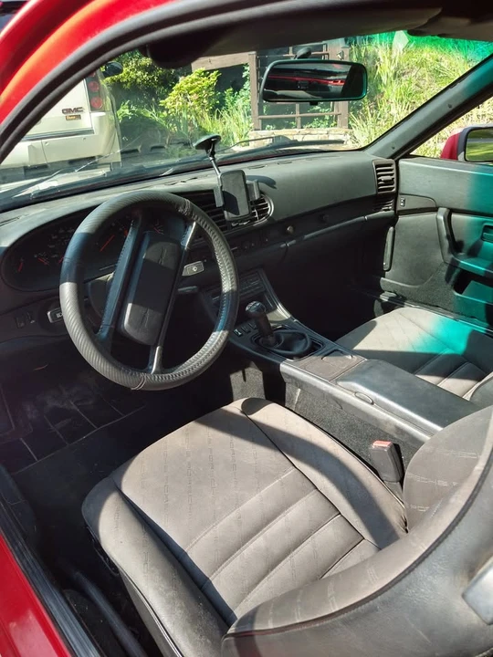1988 Porsche 944 S - Image 6 of 6