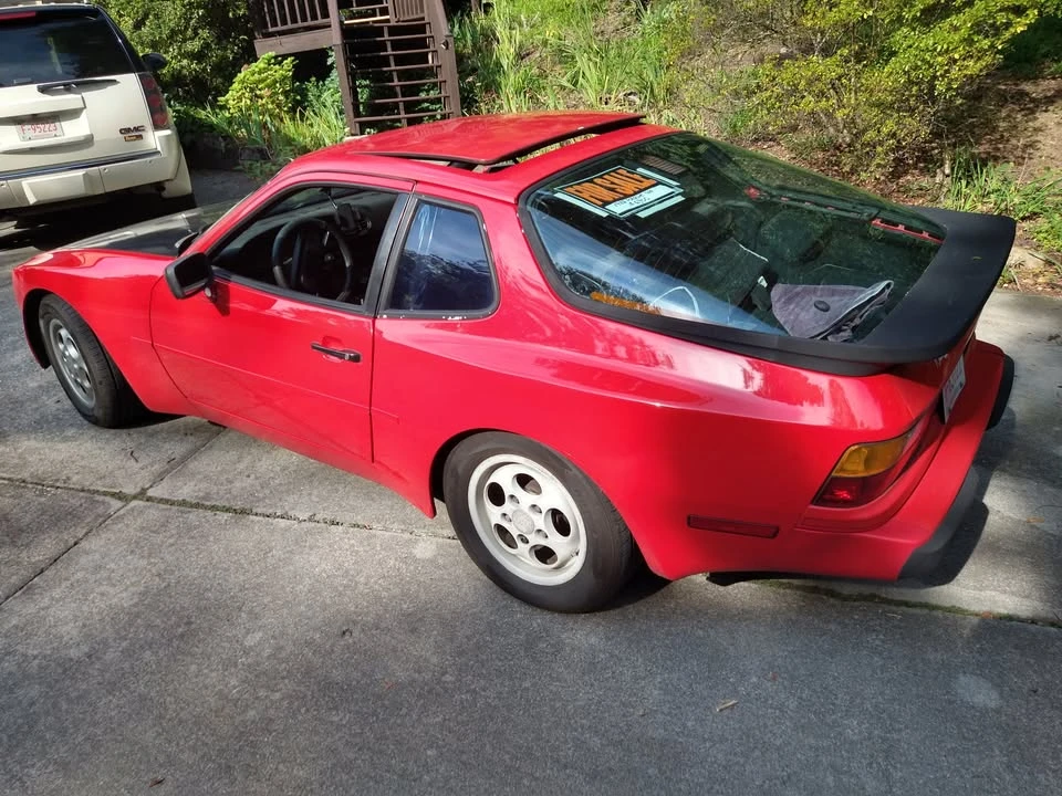 1988 Porsche 944 S - Image 3 of 6