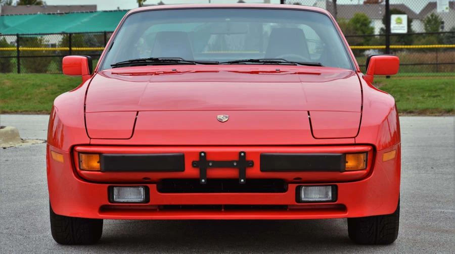 1988 Porsche 944 - Image 6 of 9
