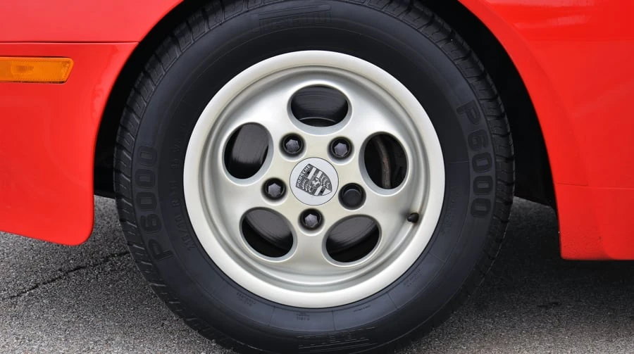 1988 Porsche 944 - Image 7 of 9
