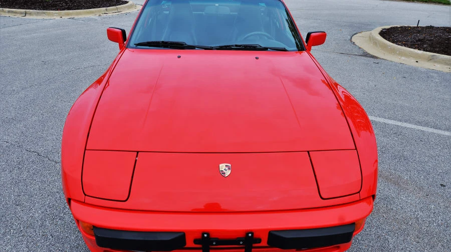 1988 Porsche 944 - Image 8 of 9
