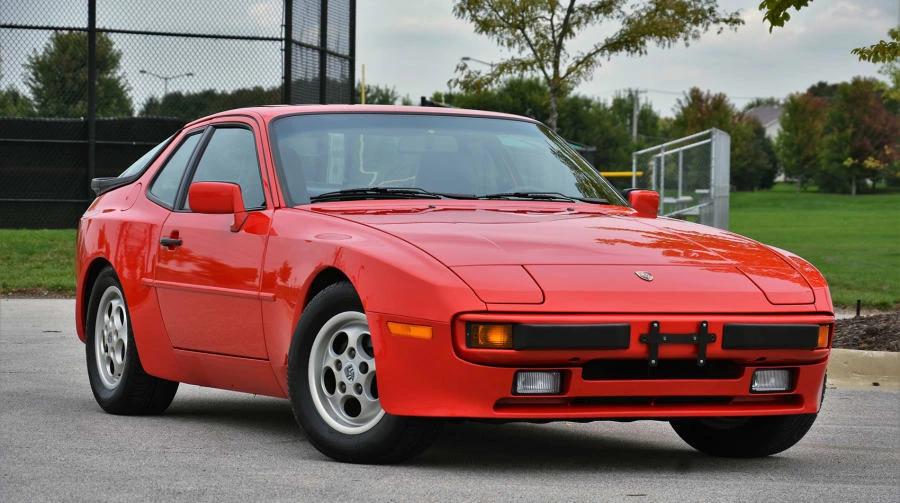 1988 Porsche 944 - Image 9 of 9