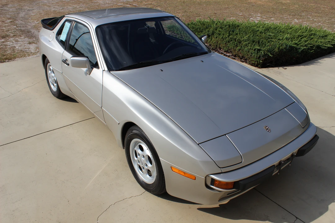 1988 Porsche 944 - Image 5 of 31