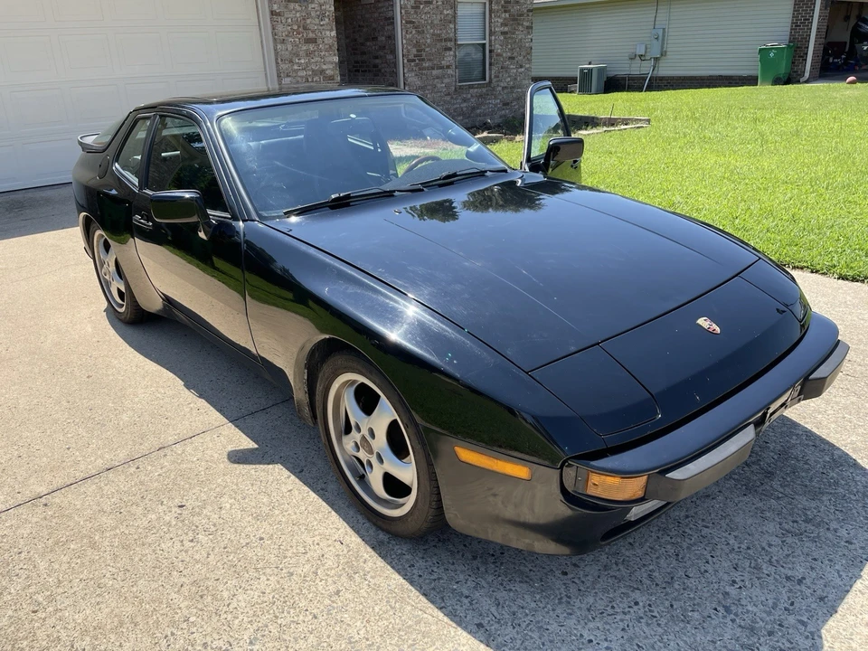 1988 Porsche 944 - Image 5 of 10