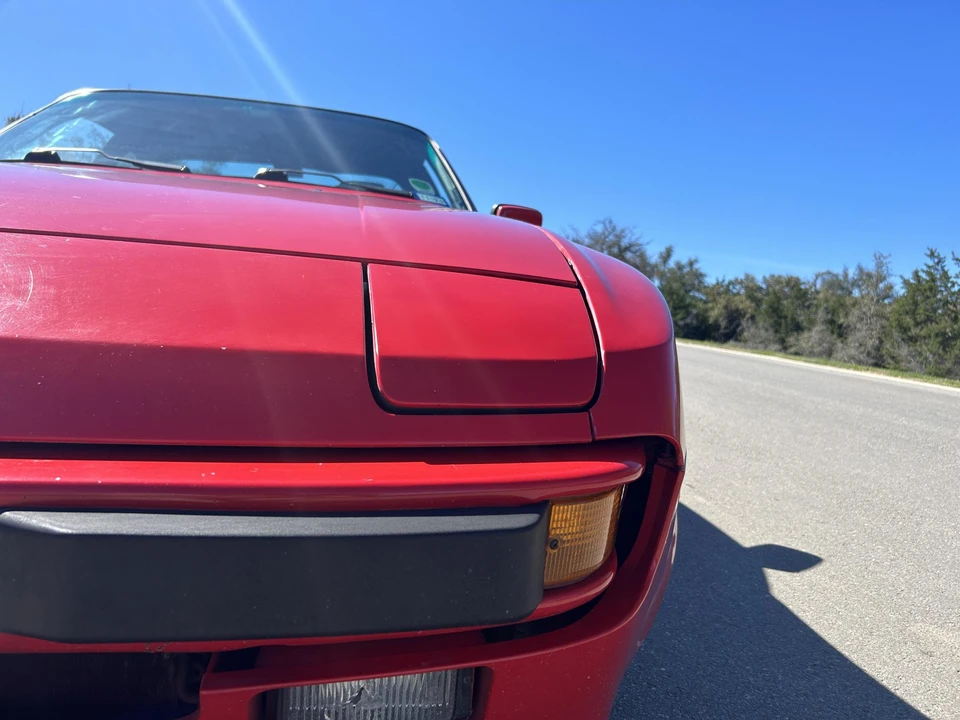 1988 Porsche 944 - Image 26 of 31