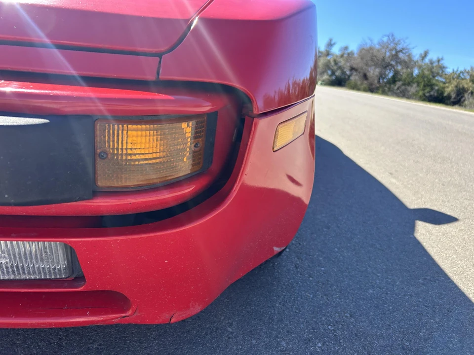 1988 Porsche 944 - Image 27 of 31