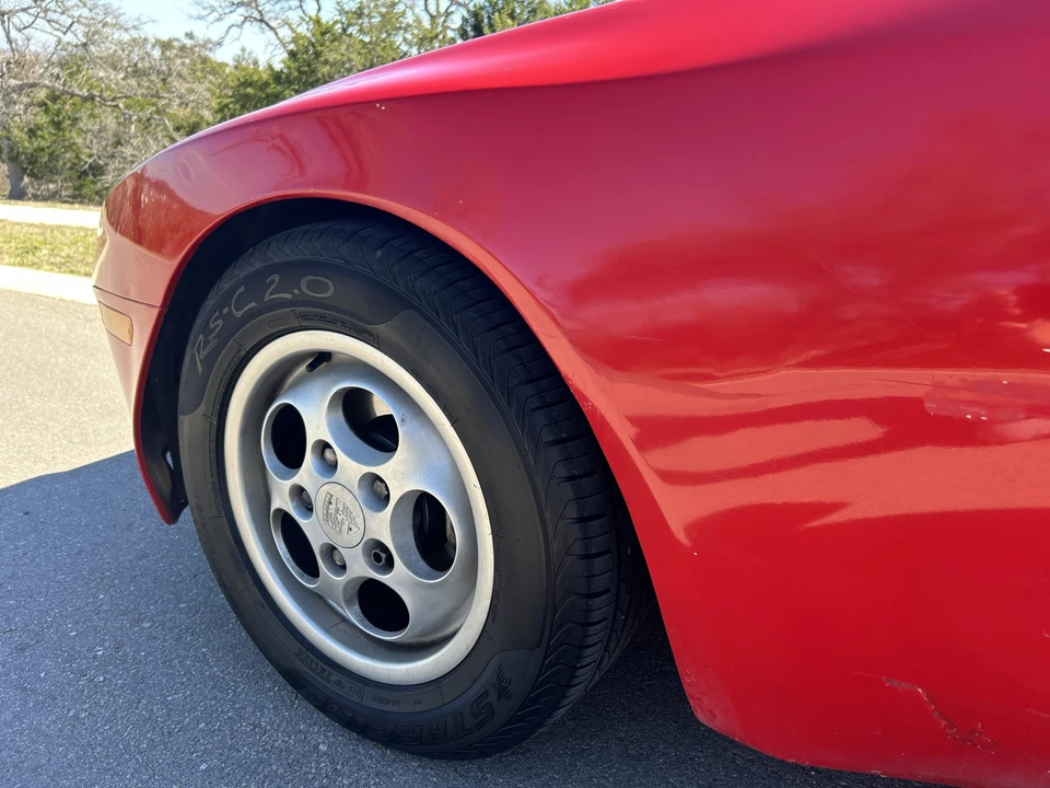1988 Porsche 944 - Image 28 of 31