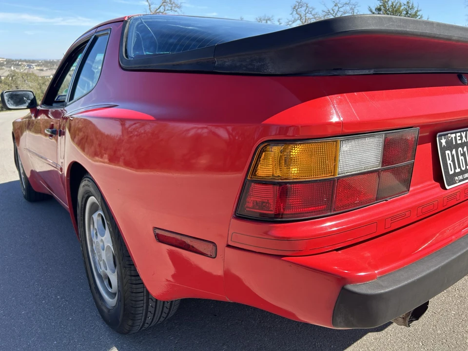 1988 Porsche 944 - Image 31 of 31