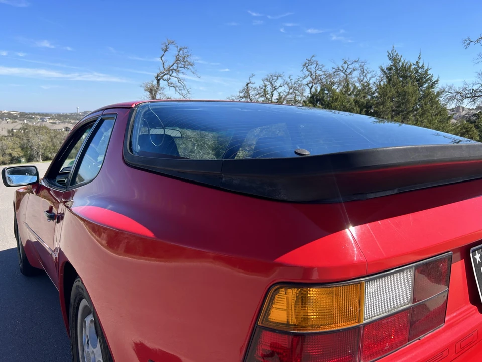 1988 Porsche 944 - Image 30 of 31