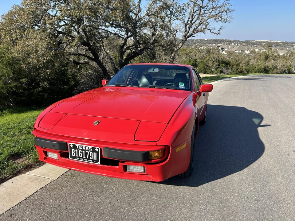 1988 Porsche 944 - Image 3 of 31
