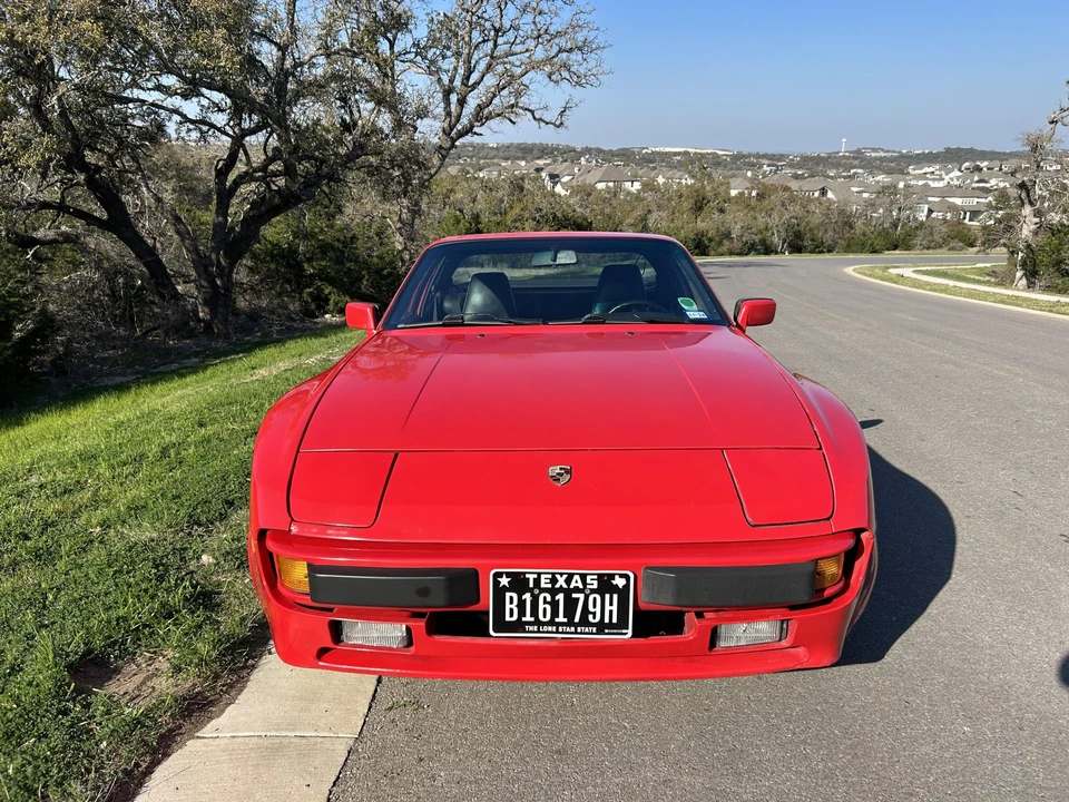1988 Porsche 944 - Image 2 of 31