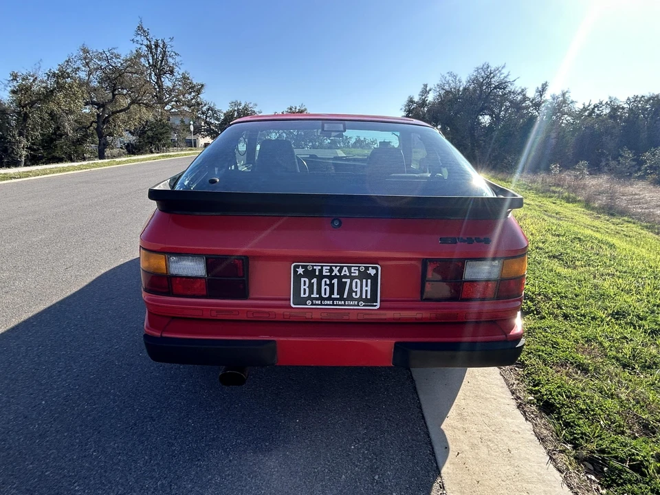 1988 Porsche 944 - Image 9 of 31