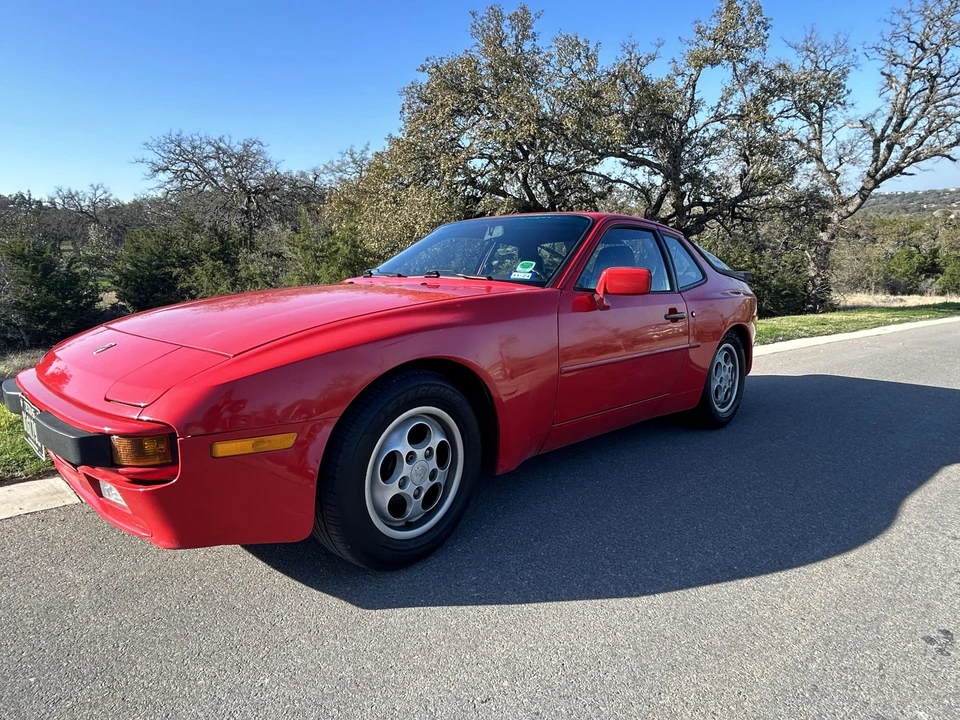 1988 Porsche 944 - Image 6 of 31