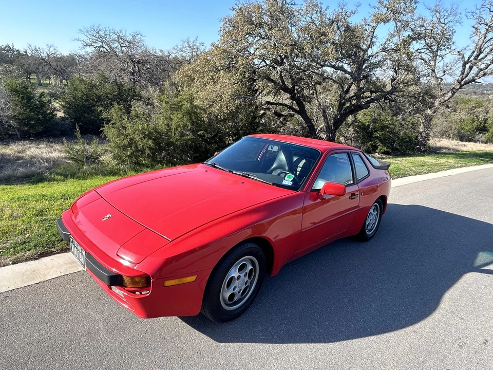 1988 Porsche 944 - Image 4 of 31