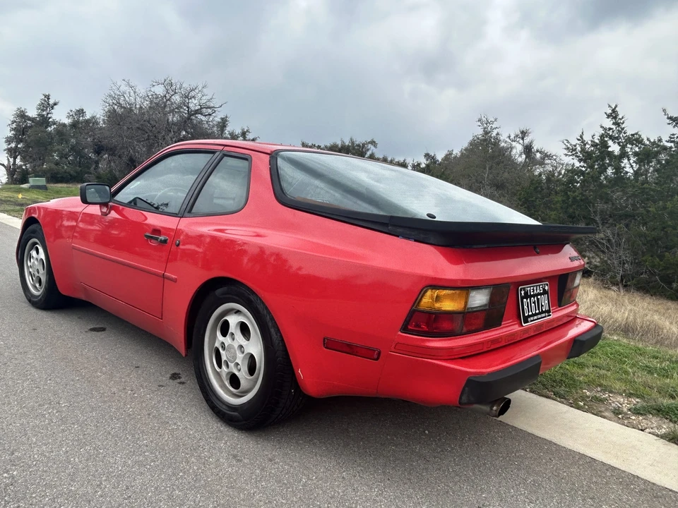 1988 Porsche 944 - Image 20 of 31