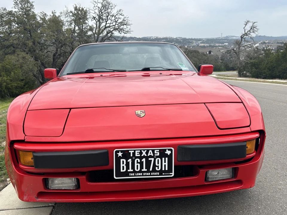 1988 Porsche 944 - Image 23 of 31