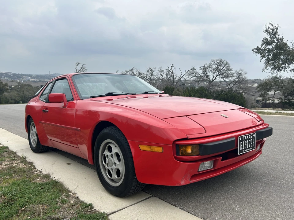 1988 Porsche 944 - Image 22 of 31